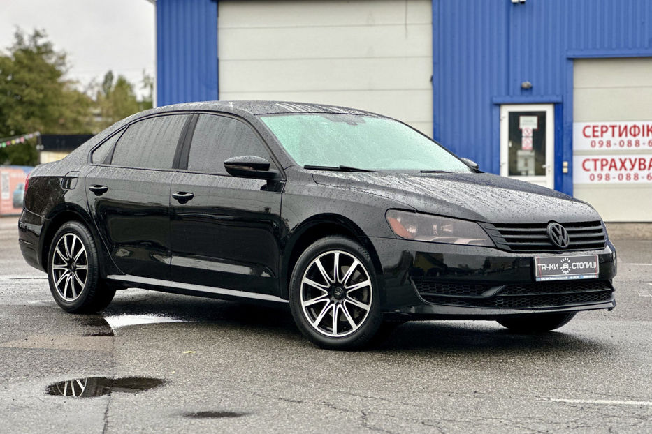 Продам Volkswagen Passat B7 2012 года в Киеве