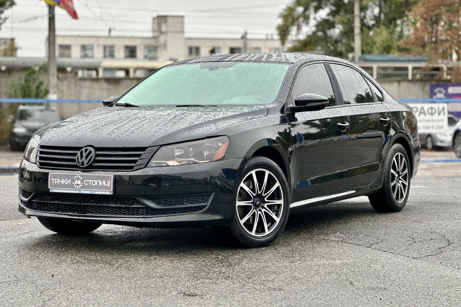 Продам Volkswagen Passat B7 2012 года в Киеве