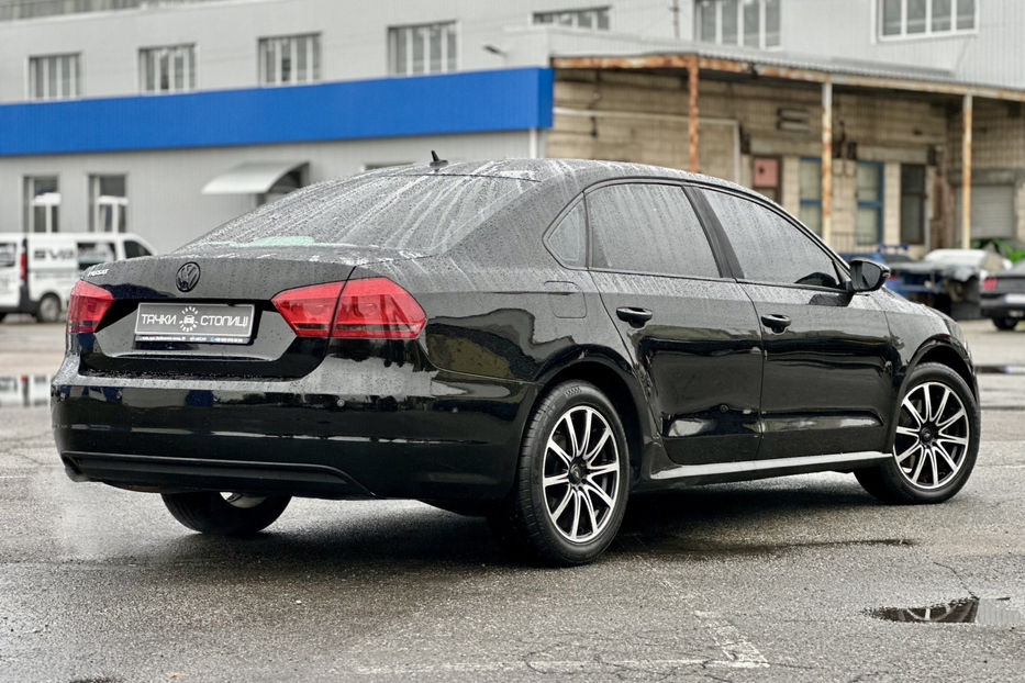 Продам Volkswagen Passat B7 2012 года в Киеве