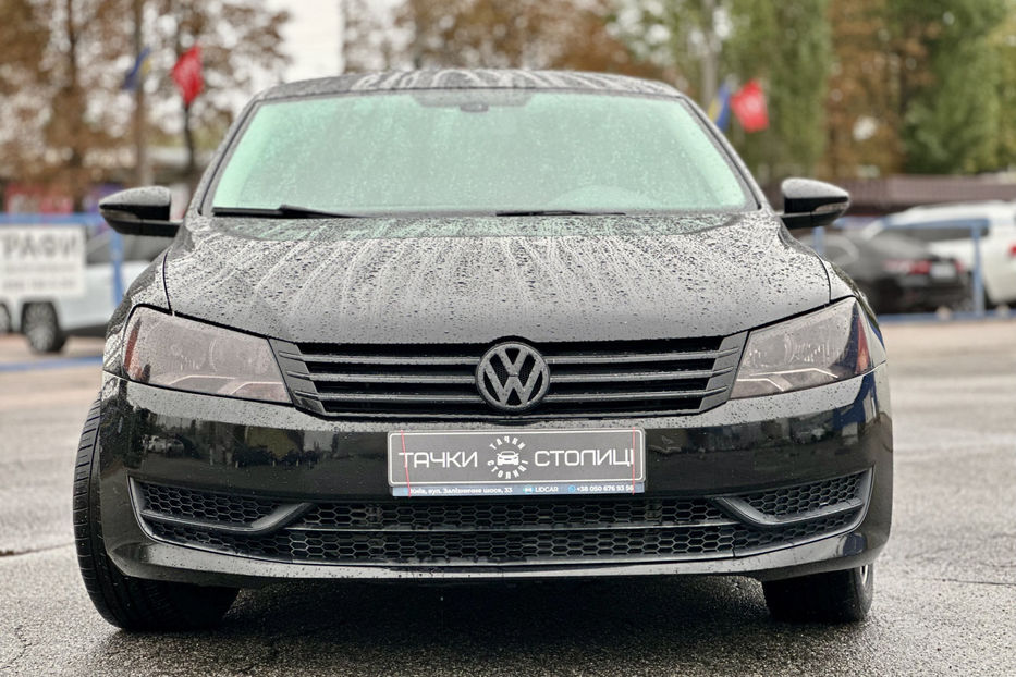 Продам Volkswagen Passat B7 2012 года в Киеве