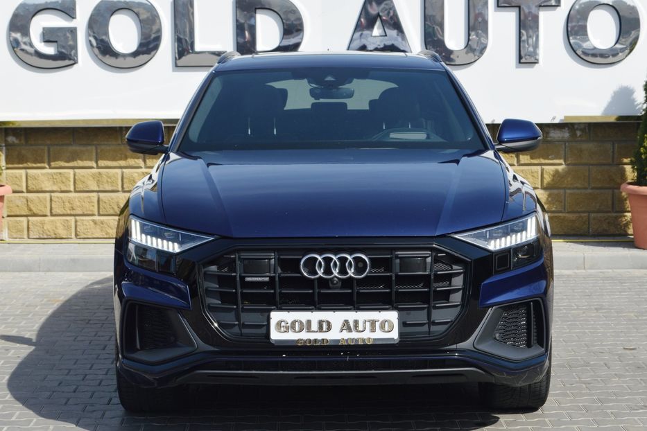 Продам Audi Q8 2019 года в Одессе