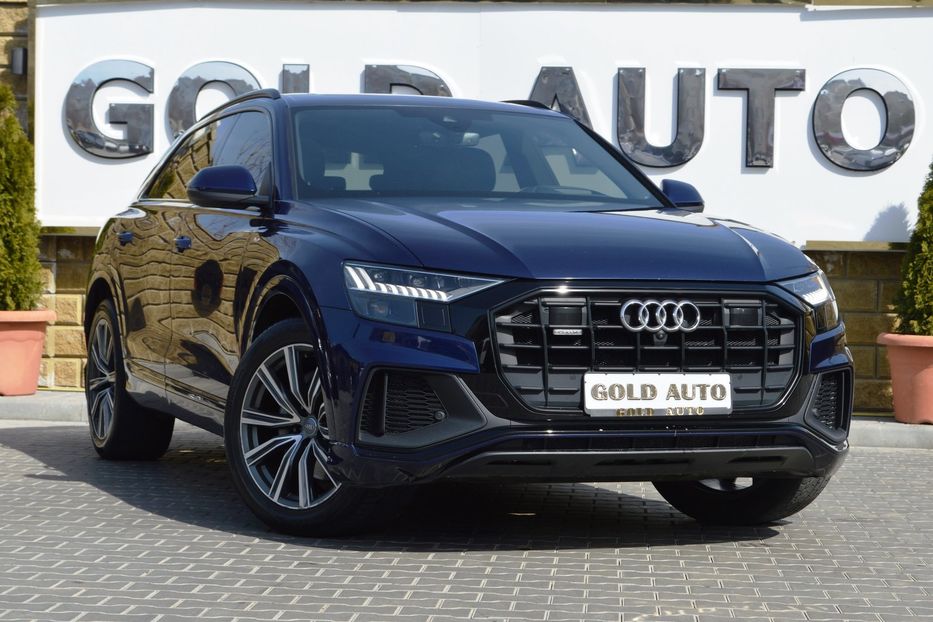 Продам Audi Q8 2019 года в Одессе