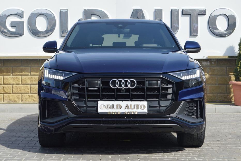 Продам Audi Q8 2019 года в Одессе