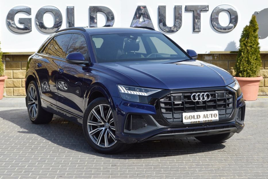 Продам Audi Q8 2019 года в Одессе