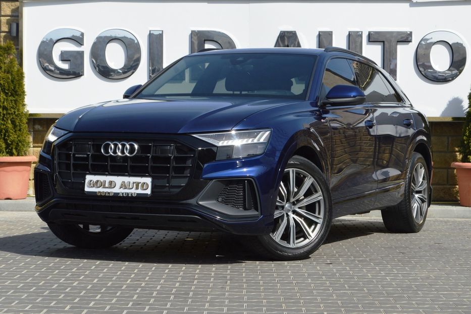 Продам Audi Q8 2019 года в Одессе