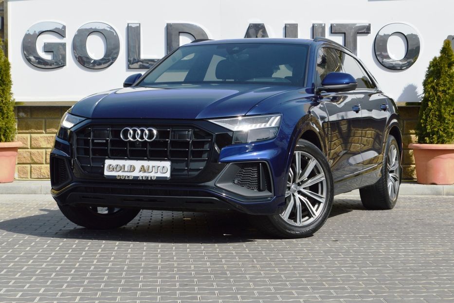 Продам Audi Q8 2019 года в Одессе