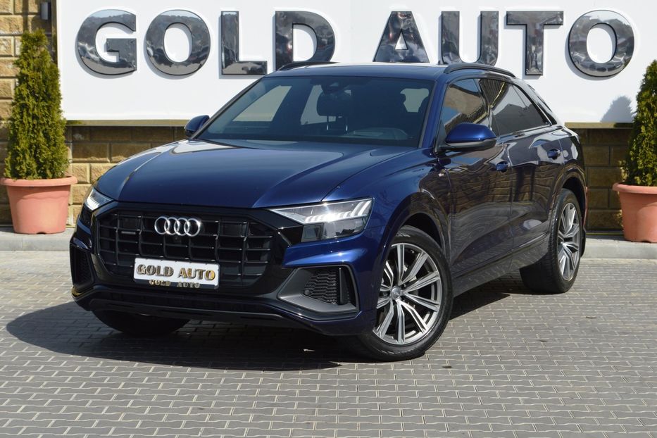 Продам Audi Q8 2019 года в Одессе