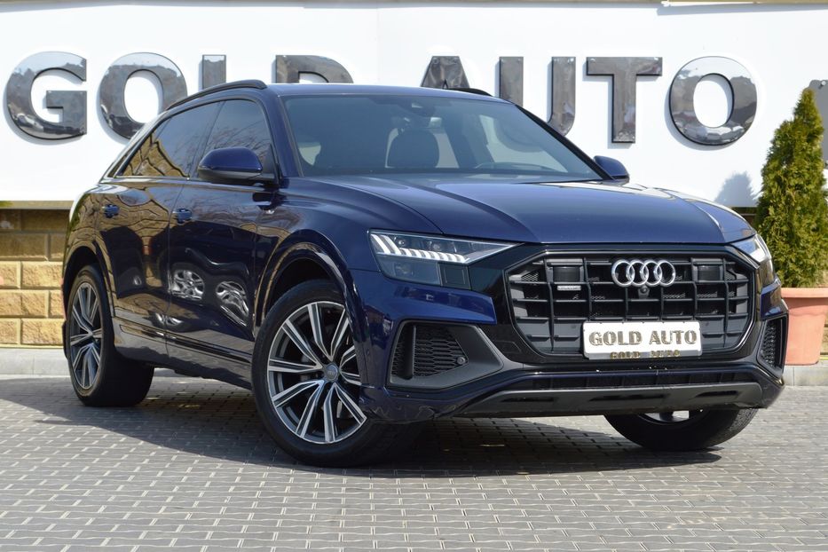 Продам Audi Q8 2019 года в Одессе