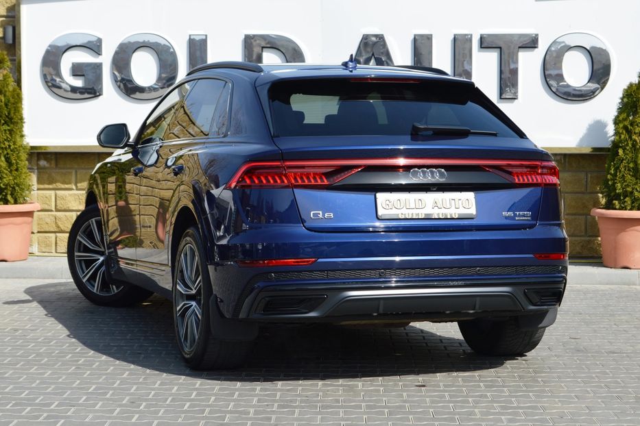 Продам Audi Q8 2019 года в Одессе