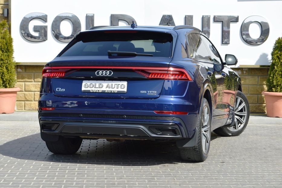 Продам Audi Q8 2019 года в Одессе