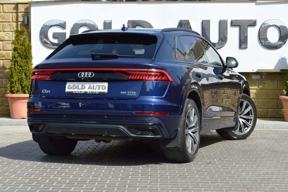 Продам Audi Q8 2019 года в Одессе