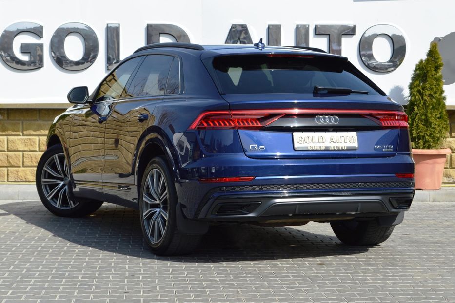 Продам Audi Q8 2019 года в Одессе