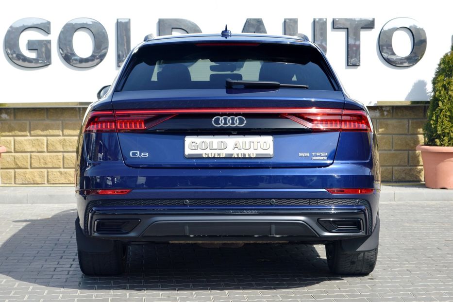 Продам Audi Q8 2019 года в Одессе