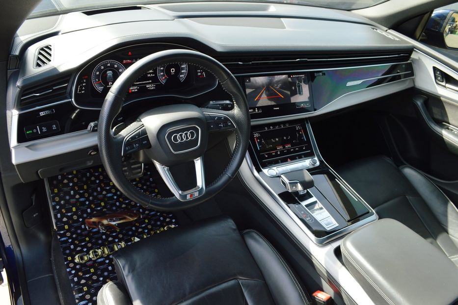 Продам Audi Q8 2019 года в Одессе