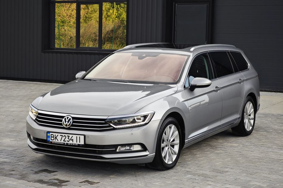 Продам Volkswagen Passat B8 2018 года в г. Дубно, Ровенская область