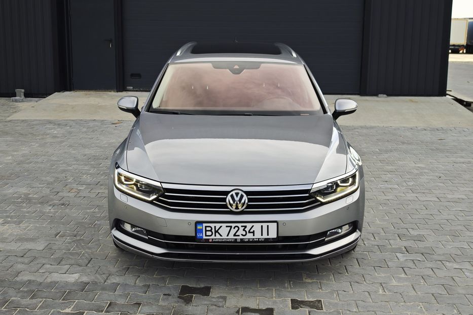 Продам Volkswagen Passat B8 2018 года в г. Дубно, Ровенская область