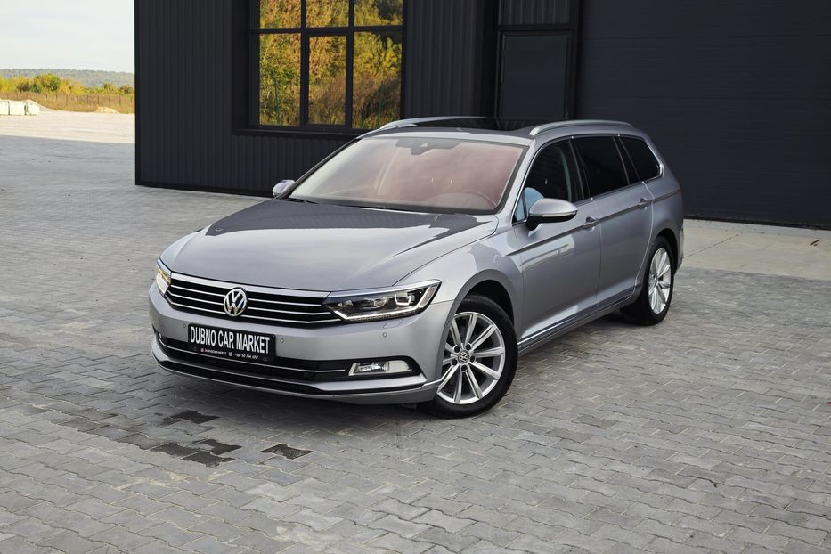 Продам Volkswagen Passat B8 2018 года в г. Дубно, Ровенская область