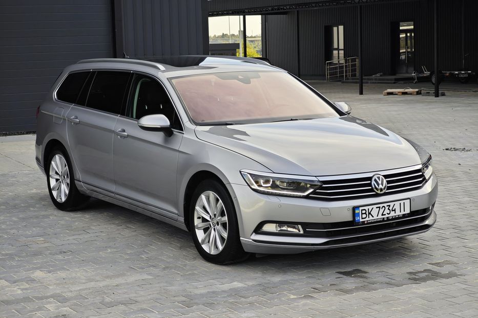 Продам Volkswagen Passat B8 2018 года в г. Дубно, Ровенская область