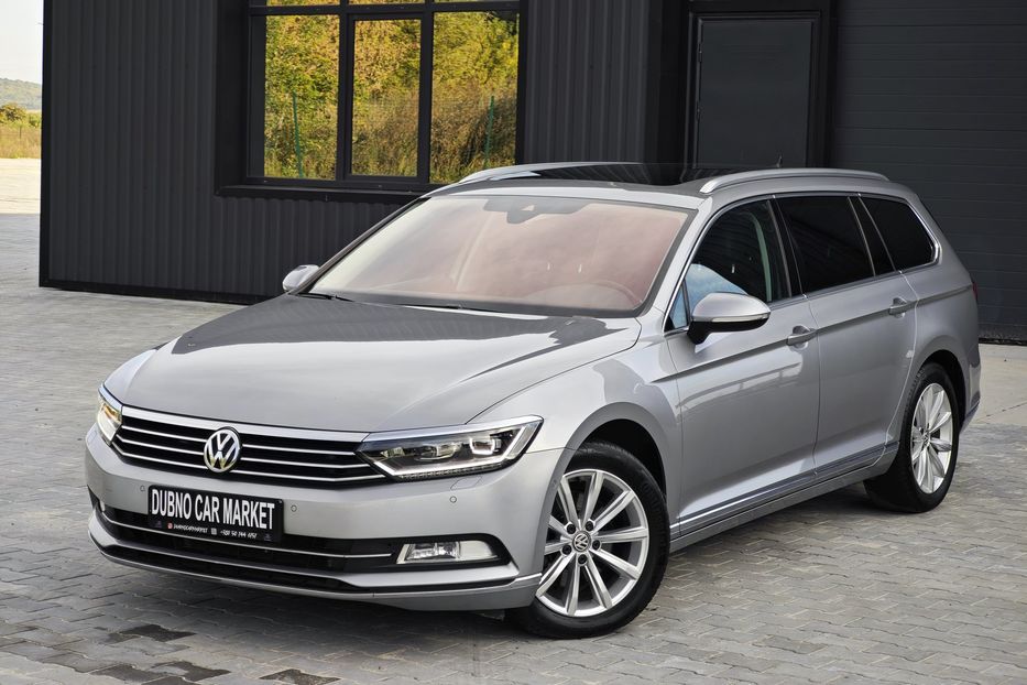 Продам Volkswagen Passat B8 2018 года в г. Дубно, Ровенская область