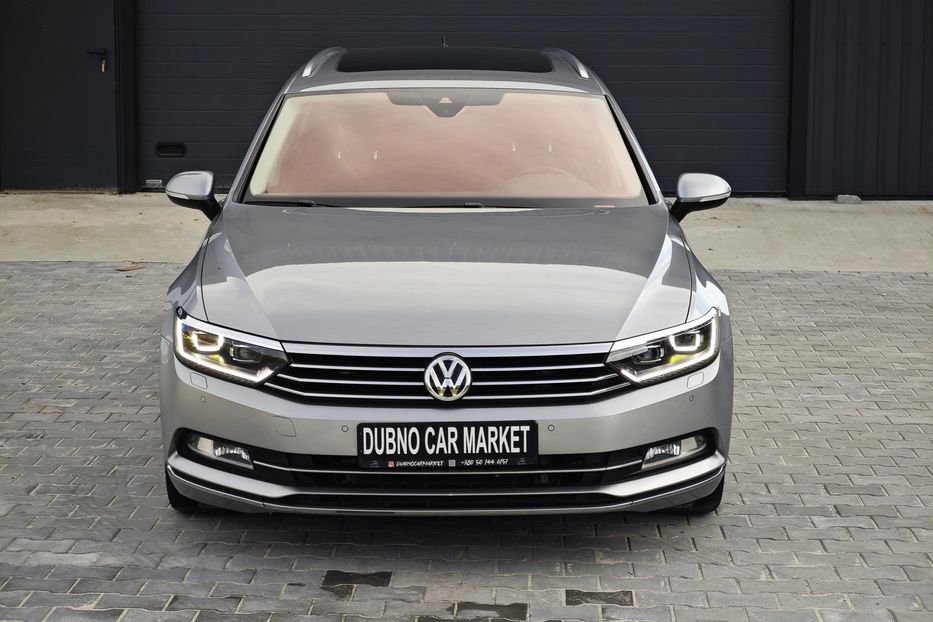 Продам Volkswagen Passat B8 2018 года в г. Дубно, Ровенская область