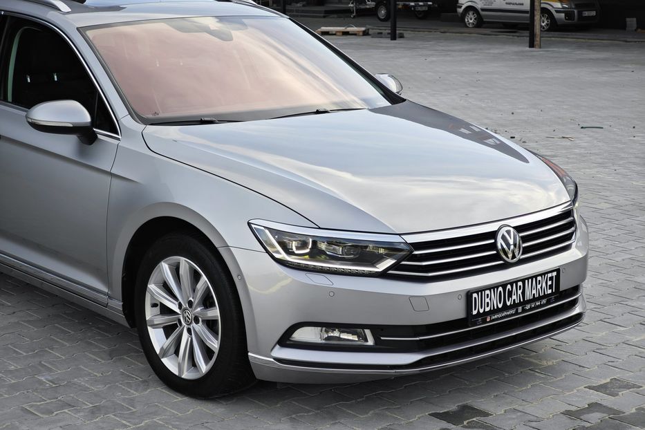 Продам Volkswagen Passat B8 2018 года в г. Дубно, Ровенская область