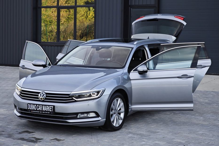 Продам Volkswagen Passat B8 2018 года в г. Дубно, Ровенская область