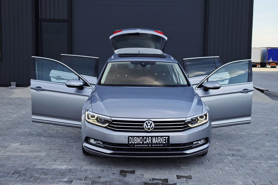 Продам Volkswagen Passat B8 2018 года в г. Дубно, Ровенская область