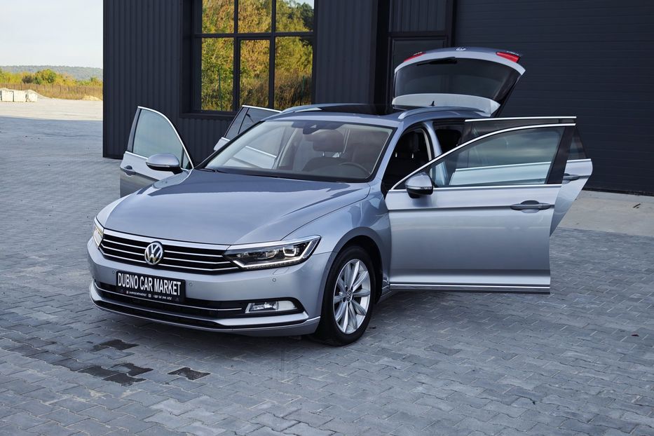 Продам Volkswagen Passat B8 2018 года в г. Дубно, Ровенская область