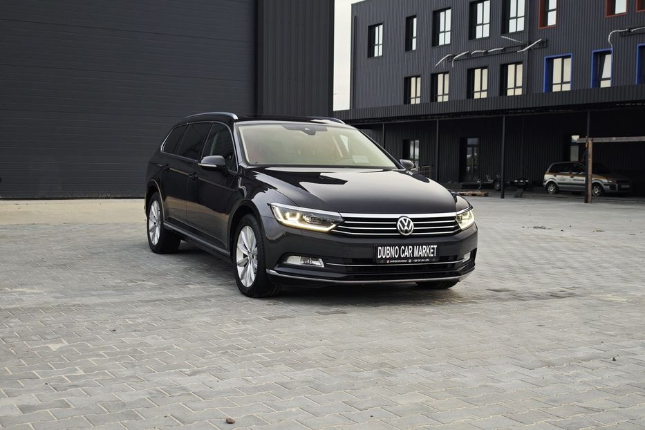 Продам Volkswagen Passat B8 Highline  2018 года в г. Дубно, Ровенская область