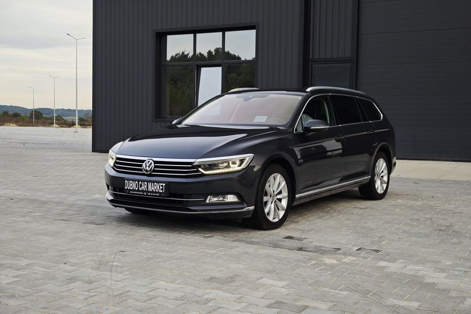 Продам Volkswagen Passat B8 Highline  2018 года в г. Дубно, Ровенская область