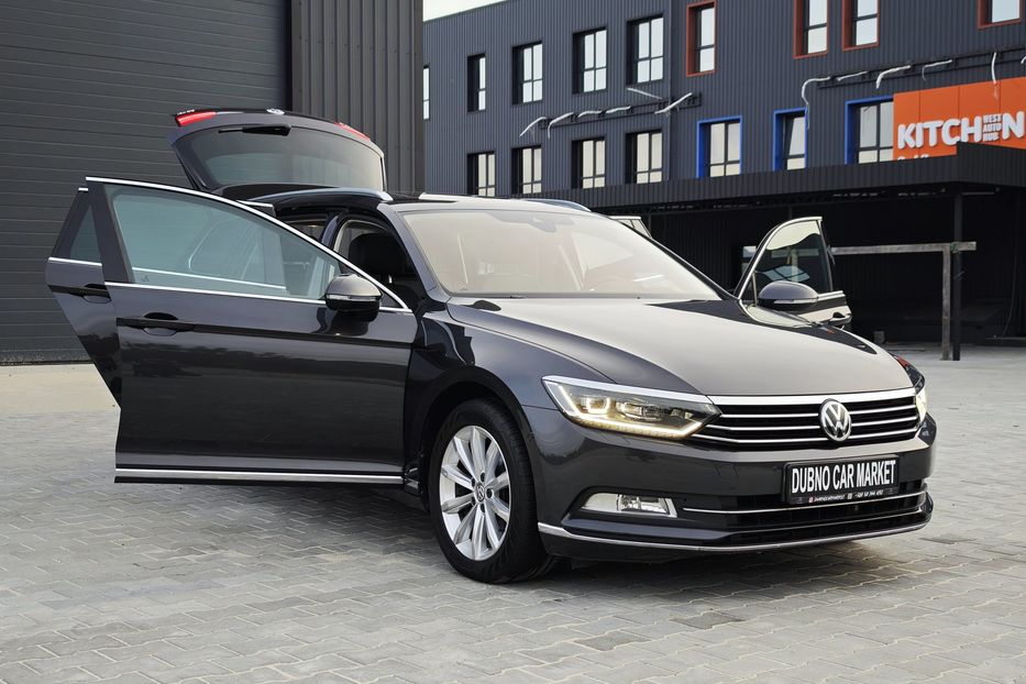 Продам Volkswagen Passat B8 Highline  2018 года в г. Дубно, Ровенская область