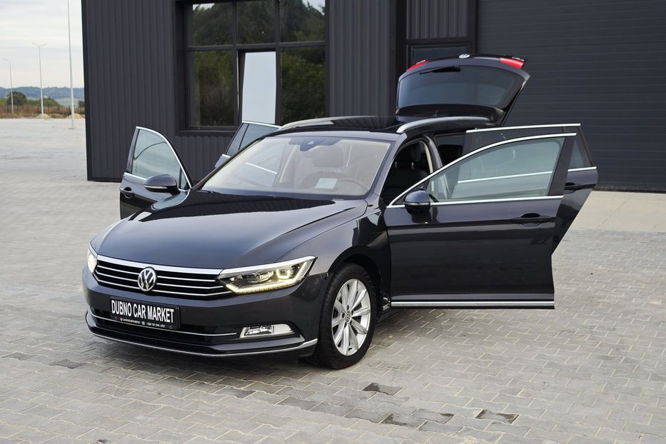 Продам Volkswagen Passat B8 Highline  2018 года в г. Дубно, Ровенская область