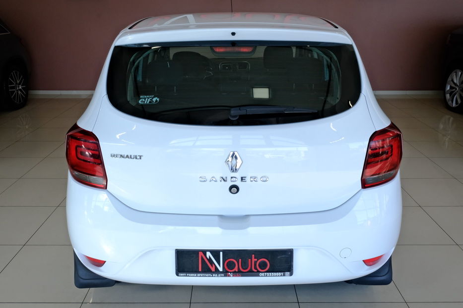 Продам Renault Sandero 2020 года в Одессе