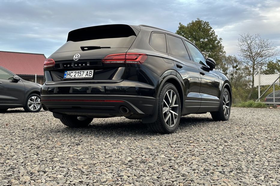 Продам Volkswagen Touareg 3 2019 года в Львове