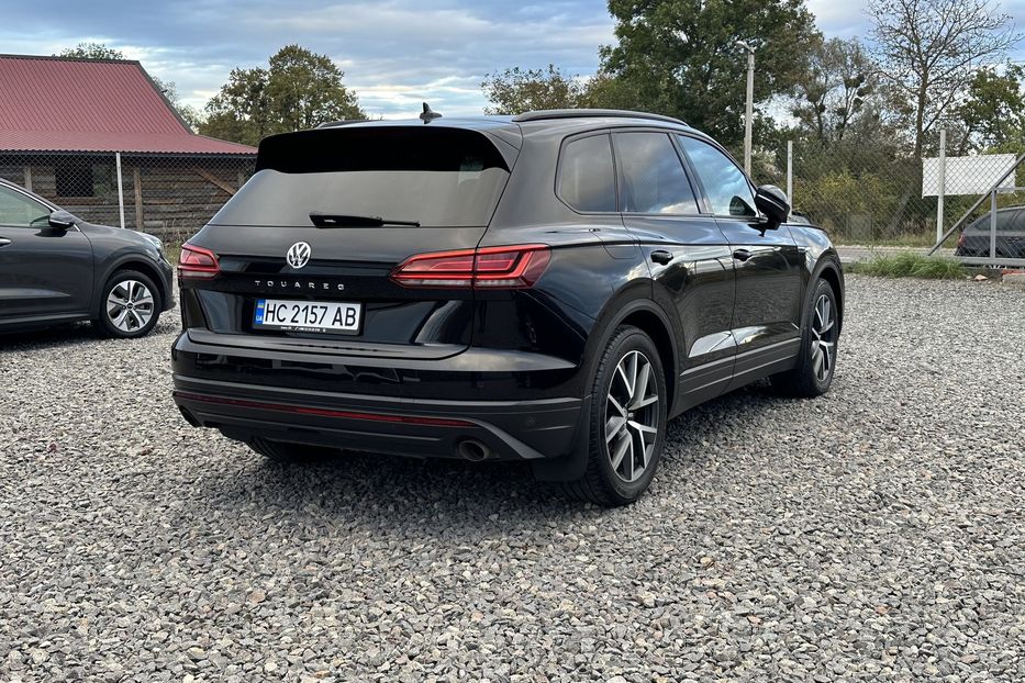 Продам Volkswagen Touareg 3 2019 года в Львове