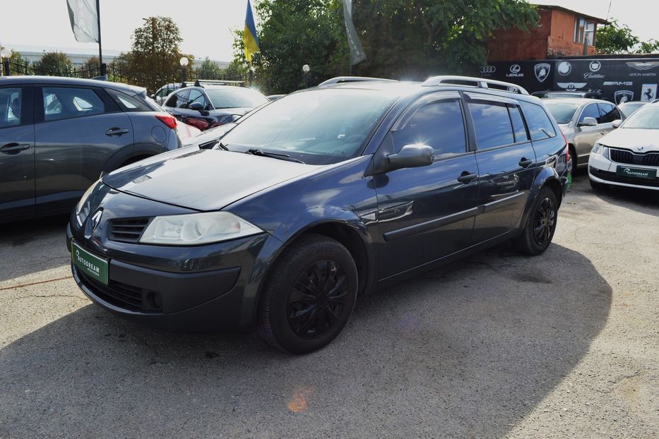 Продам Renault Megane 2008 года в Одессе