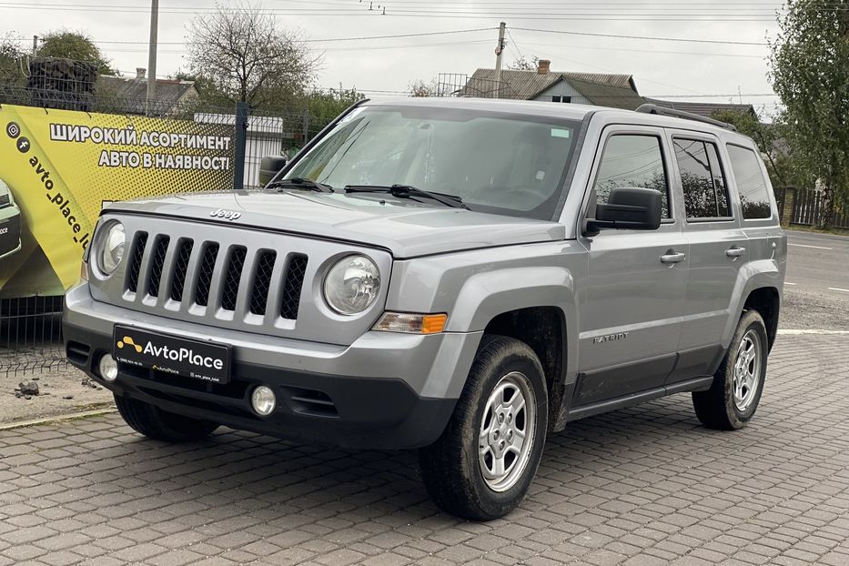 Продам Jeep Patriot 2015 года в Луцке