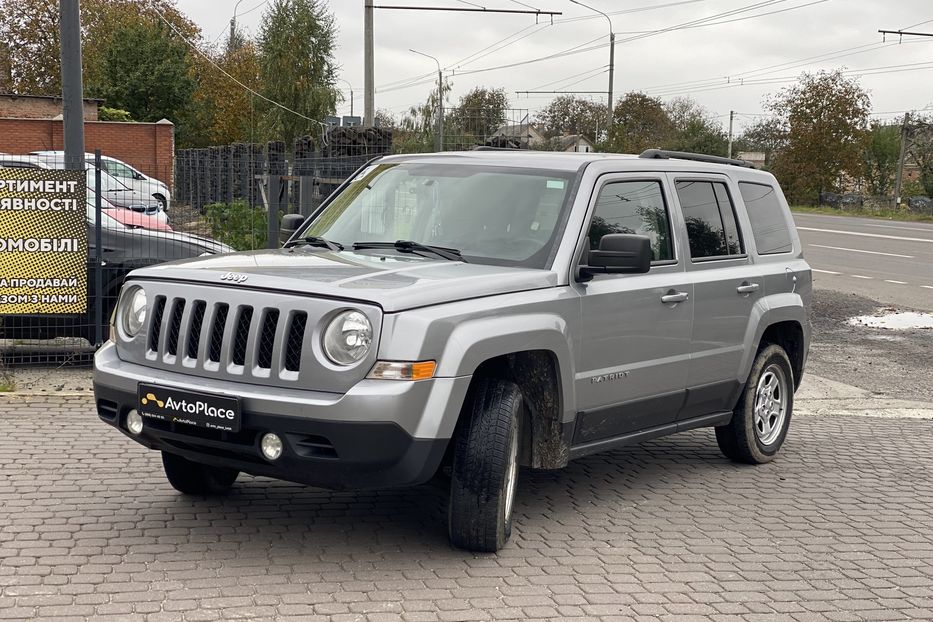 Продам Jeep Patriot 2015 года в Луцке