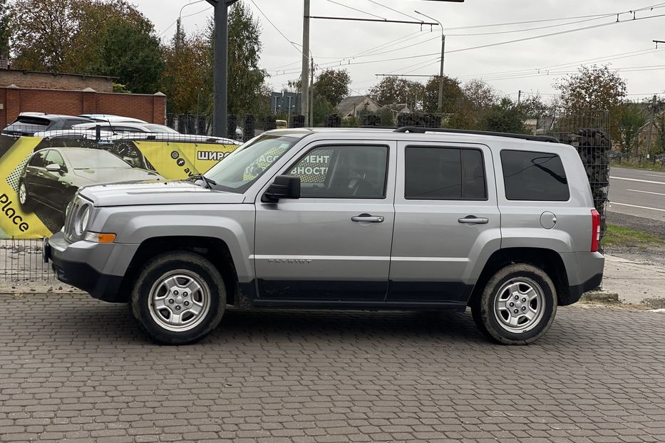 Продам Jeep Patriot 2015 года в Луцке