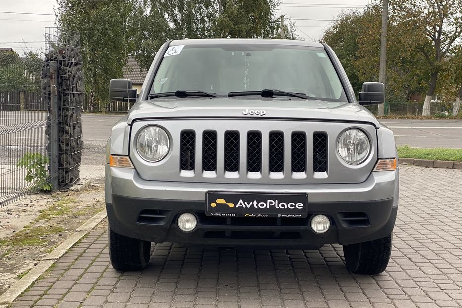 Продам Jeep Patriot 2015 года в Луцке