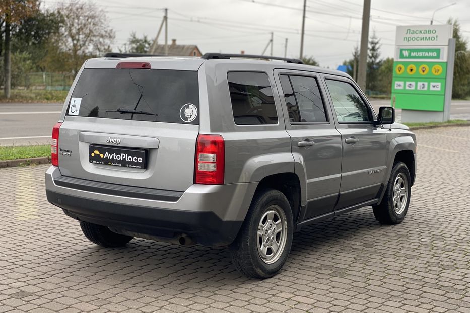 Продам Jeep Patriot 2015 года в Луцке