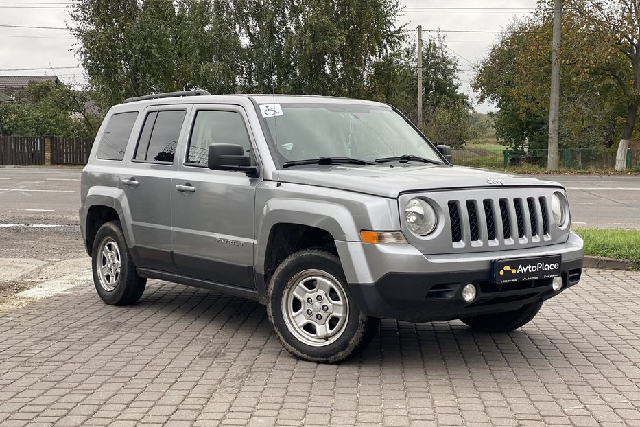 Продам Jeep Patriot 2015 года в Луцке