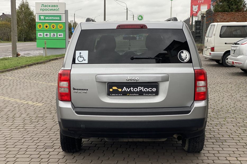 Продам Jeep Patriot 2015 года в Луцке