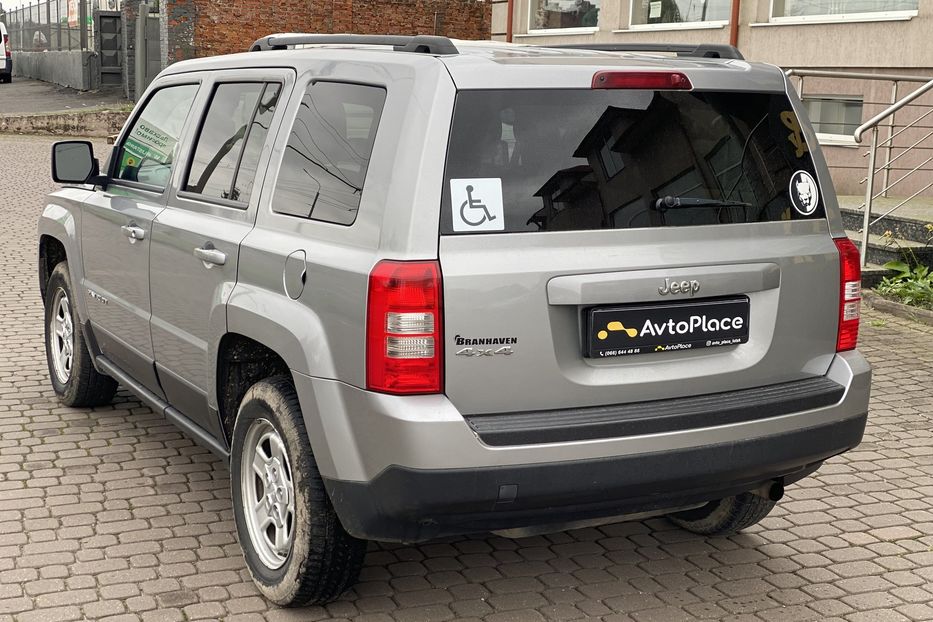 Продам Jeep Patriot 2015 года в Луцке