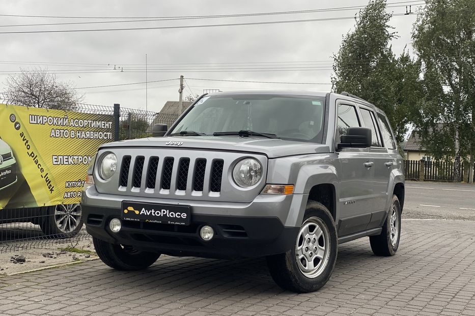 Продам Jeep Patriot 2015 года в Луцке