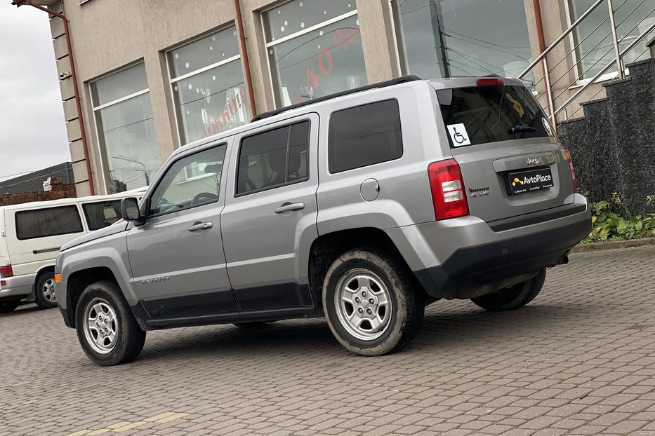 Продам Jeep Patriot 2015 года в Луцке