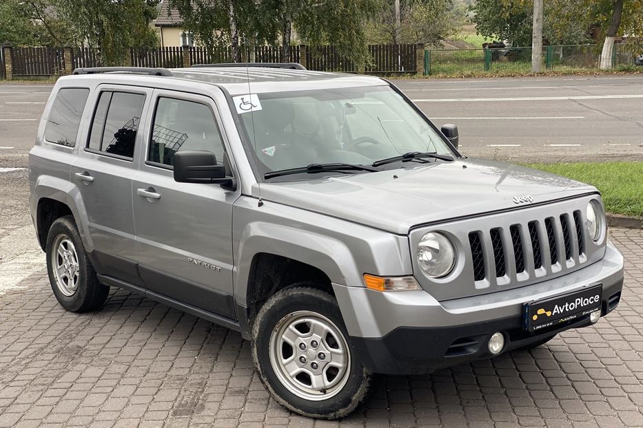 Продам Jeep Patriot 2015 года в Луцке