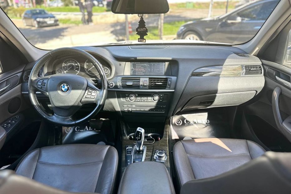 Продам BMW X3 2012 года в Черновцах