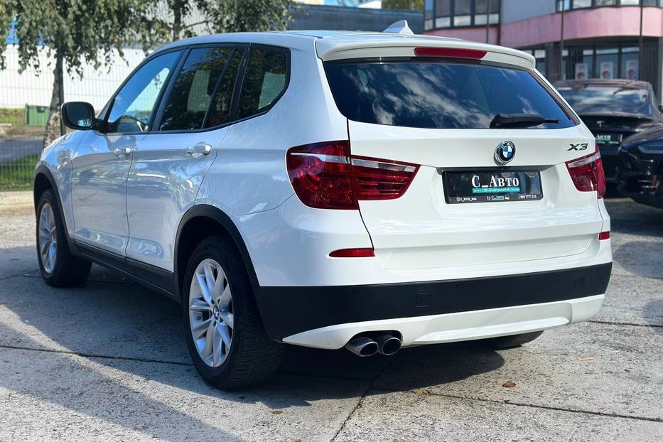 Продам BMW X3 2012 года в Черновцах