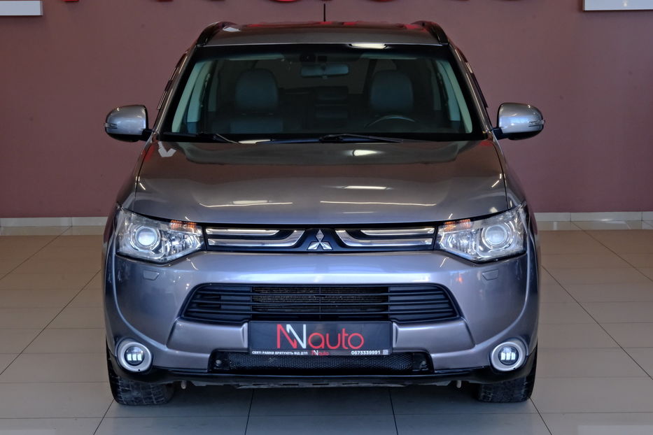 Продам Mitsubishi Outlander 2013 года в Одессе